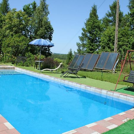 Podelniska Porąbka Esterno foto