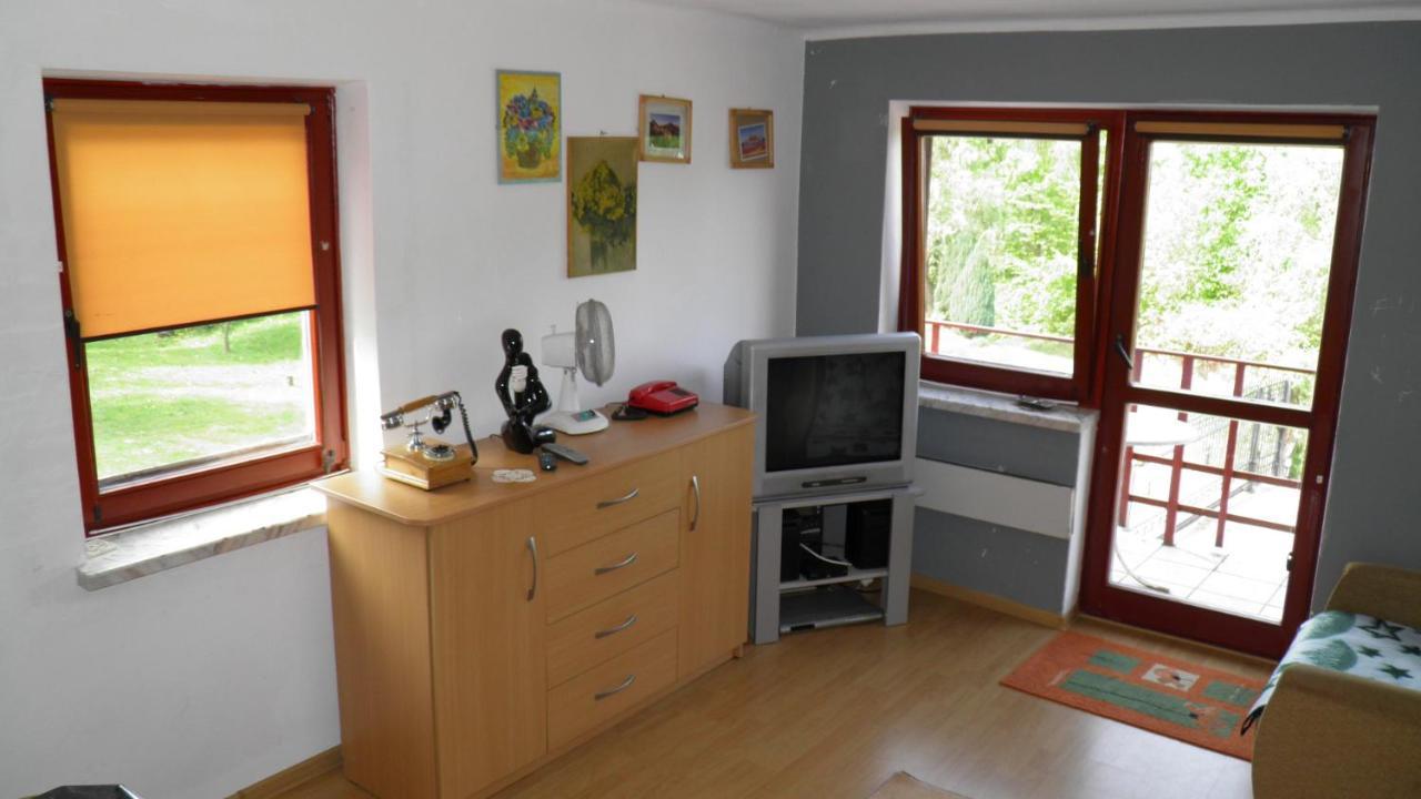 Podelniska Porąbka Esterno foto
