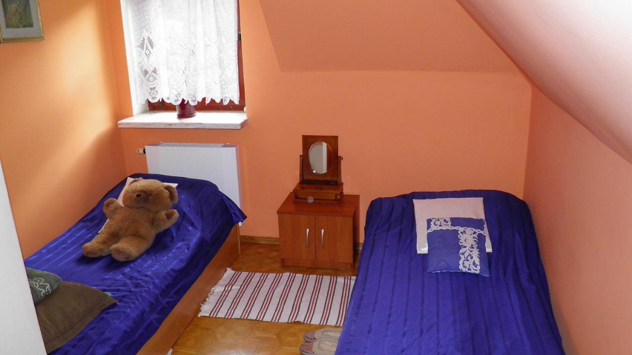 Podelniska Porąbka Esterno foto