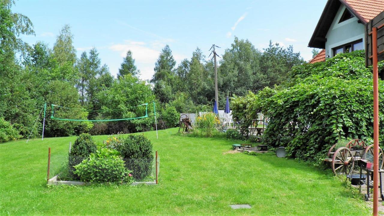 Podelniska Porąbka Esterno foto