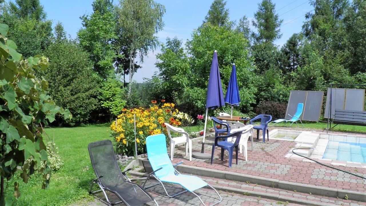 Podelniska Porąbka Esterno foto
