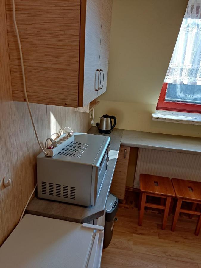 Podelniska Porąbka Esterno foto