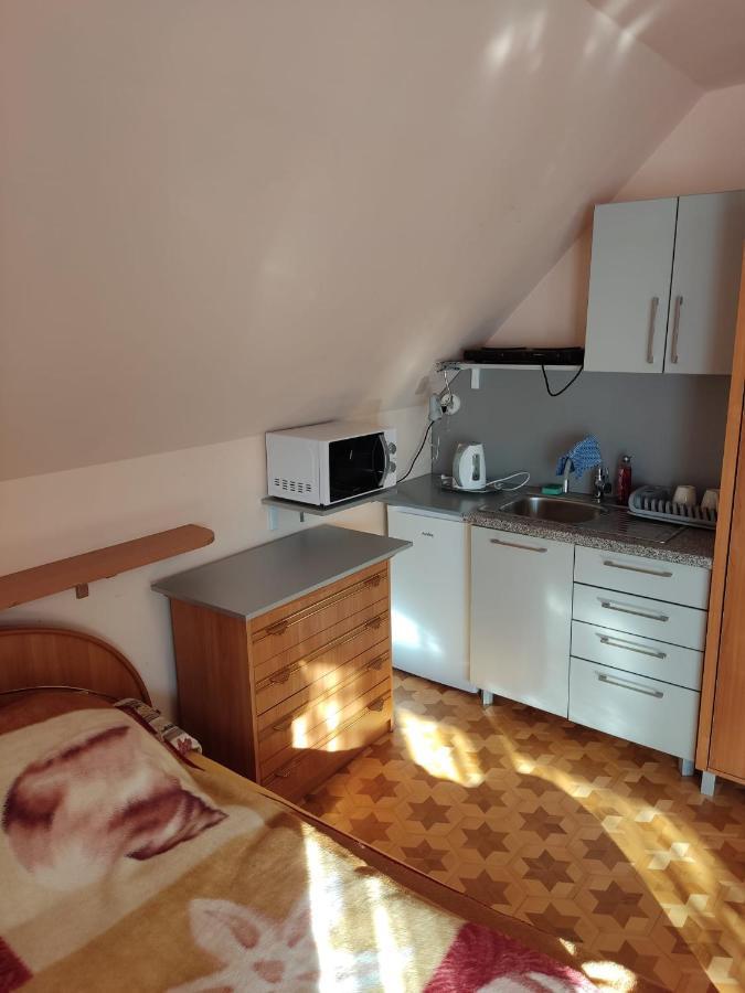 Podelniska Porąbka Esterno foto