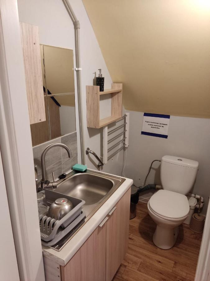 Podelniska Porąbka Esterno foto