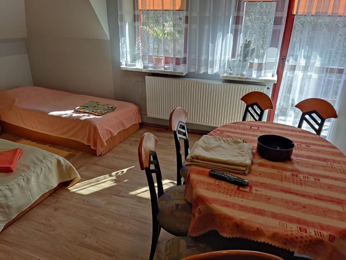 Podelniska Porąbka Esterno foto