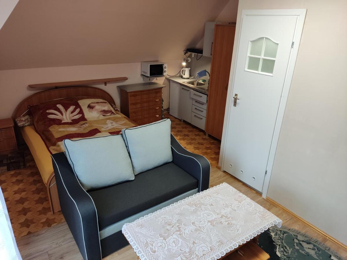 Podelniska Porąbka Esterno foto
