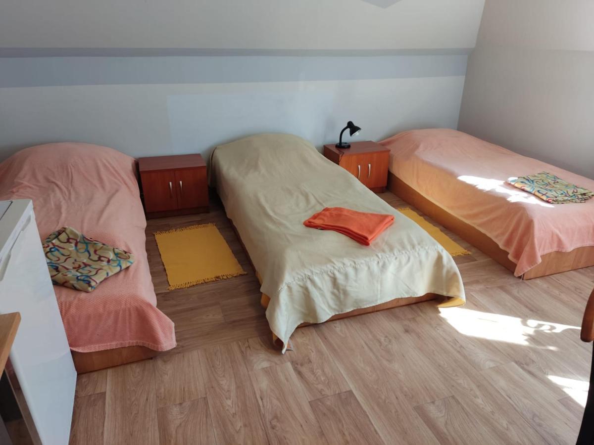 Podelniska Porąbka Esterno foto