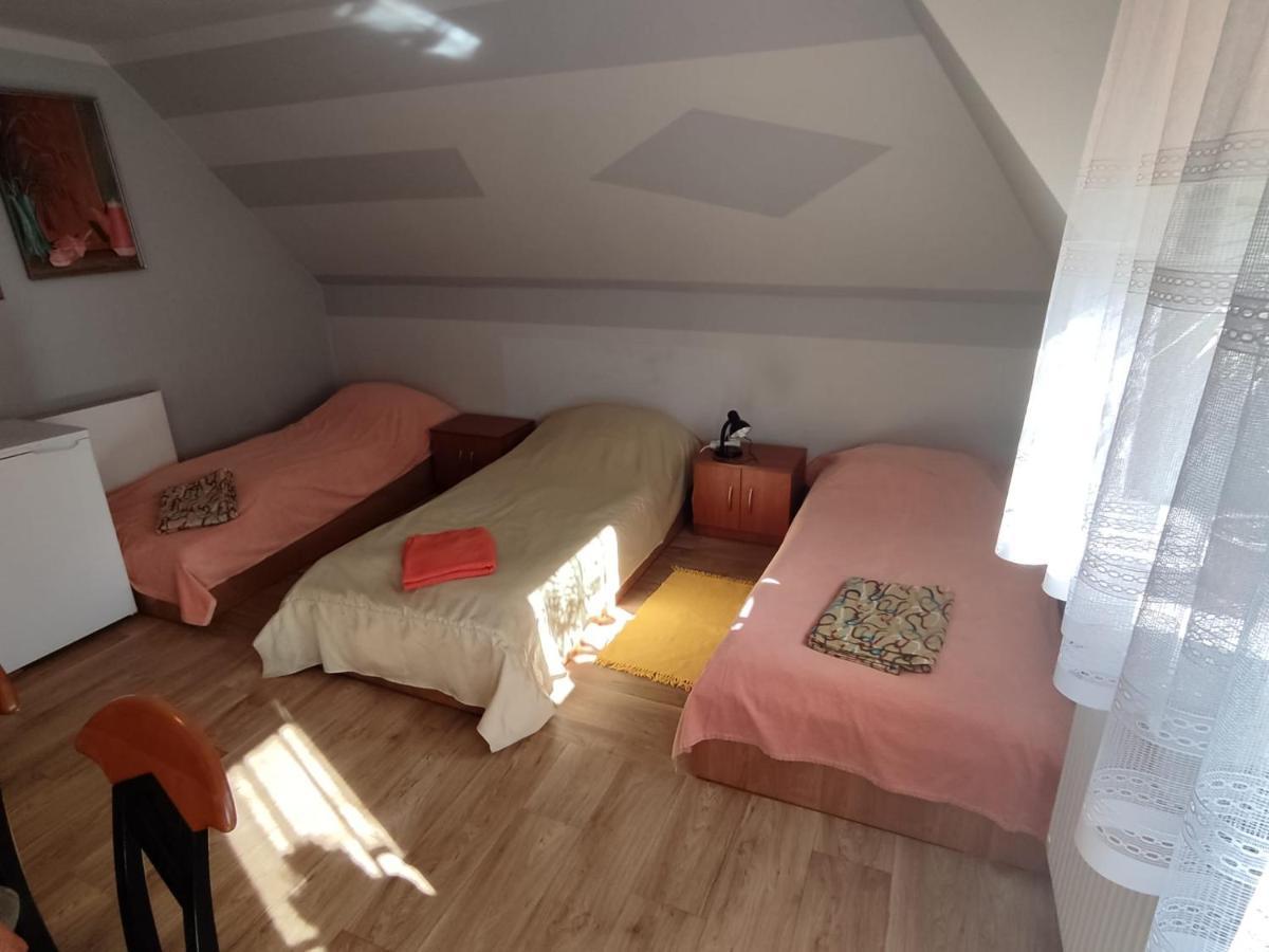 Podelniska Porąbka Esterno foto