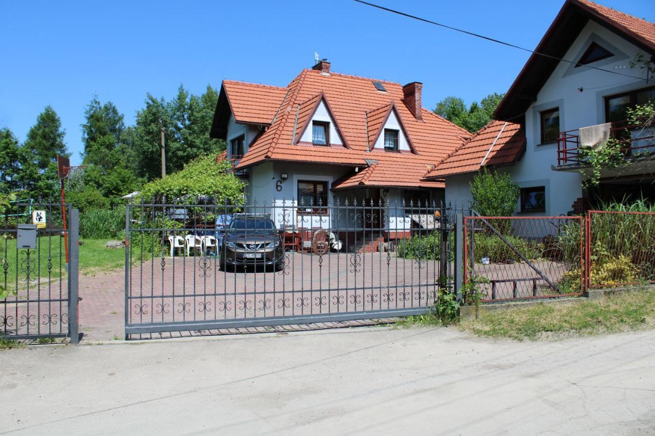 Podelniska Porąbka Esterno foto